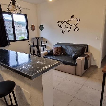 Apartamento Studio Guarujá Buitenkant foto