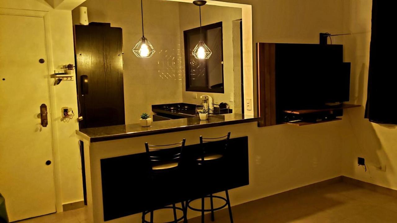 Apartamento Studio Guarujá Buitenkant foto