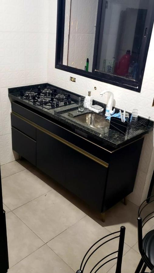 Apartamento Studio Guarujá Buitenkant foto