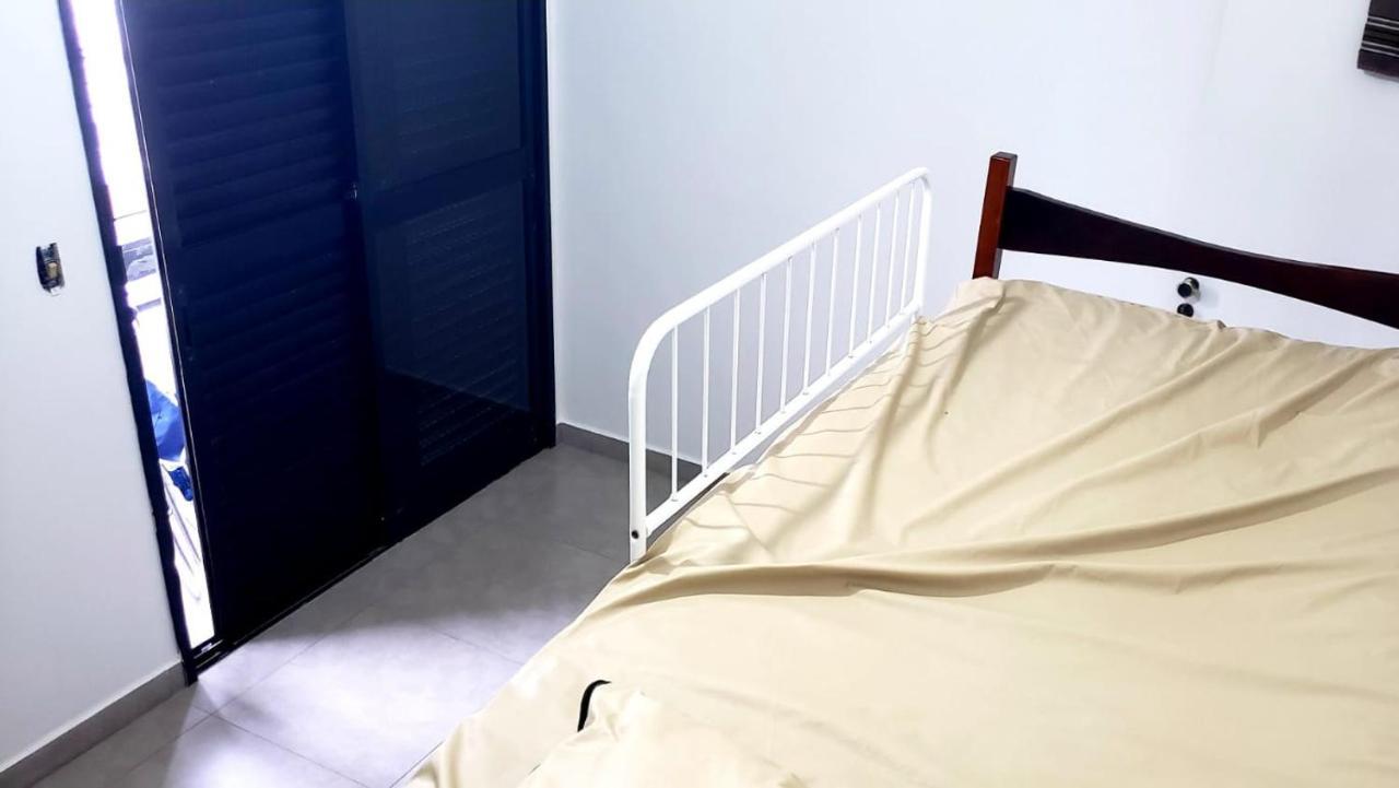 Apartamento Studio Guarujá Buitenkant foto