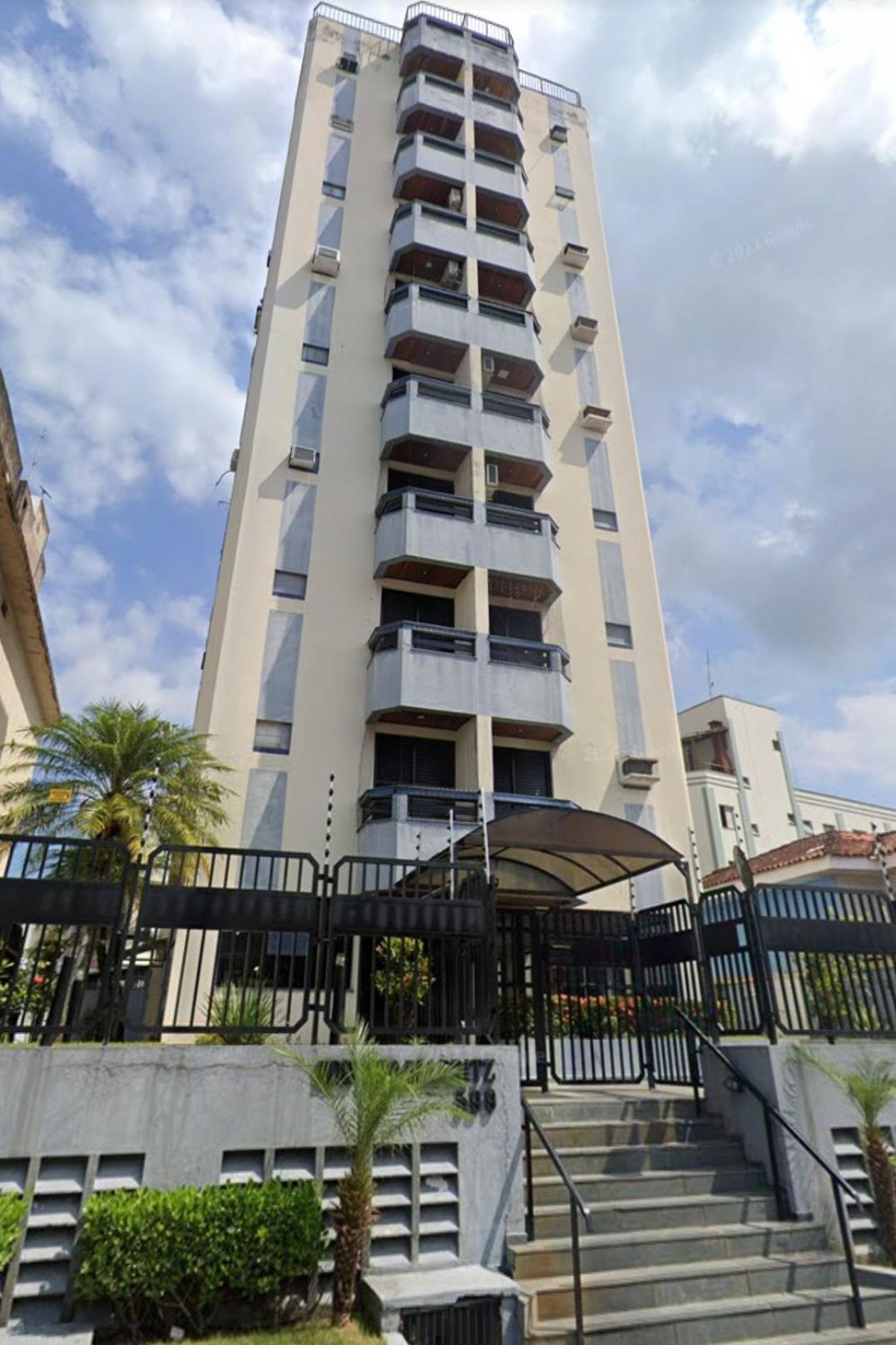 Apartamento Studio Guarujá Buitenkant foto