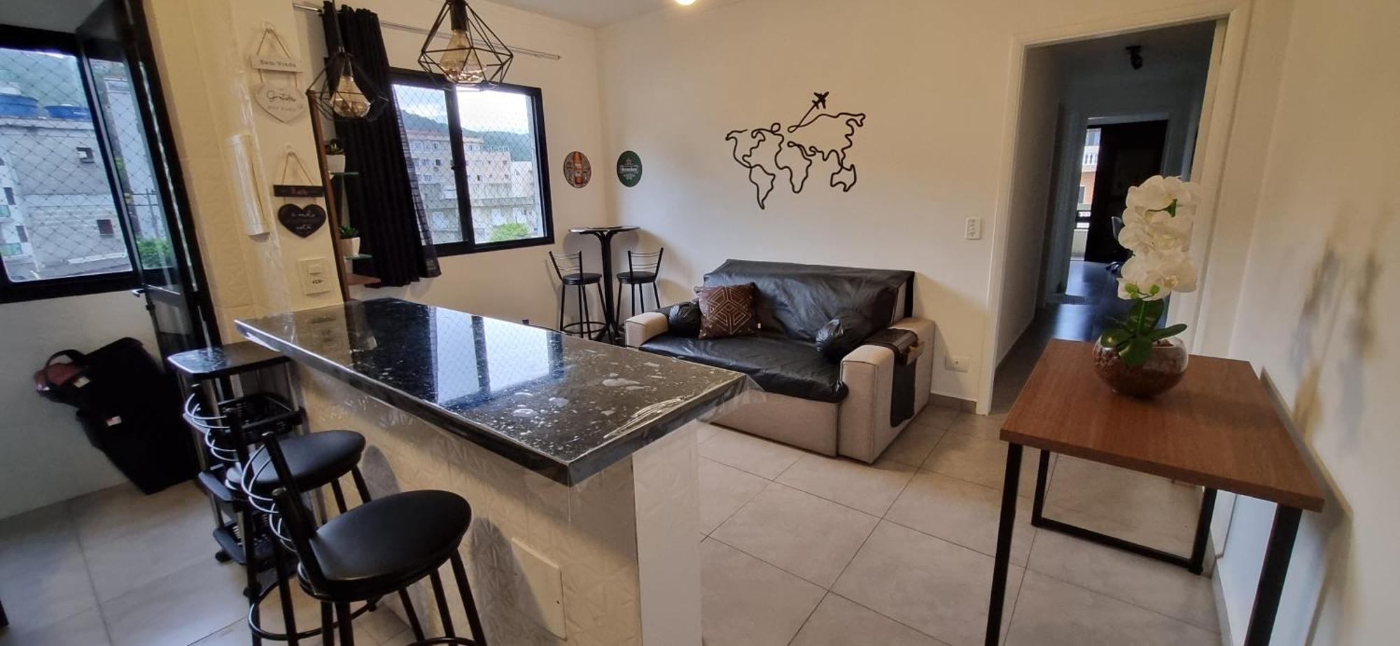 Apartamento Studio Guarujá Buitenkant foto