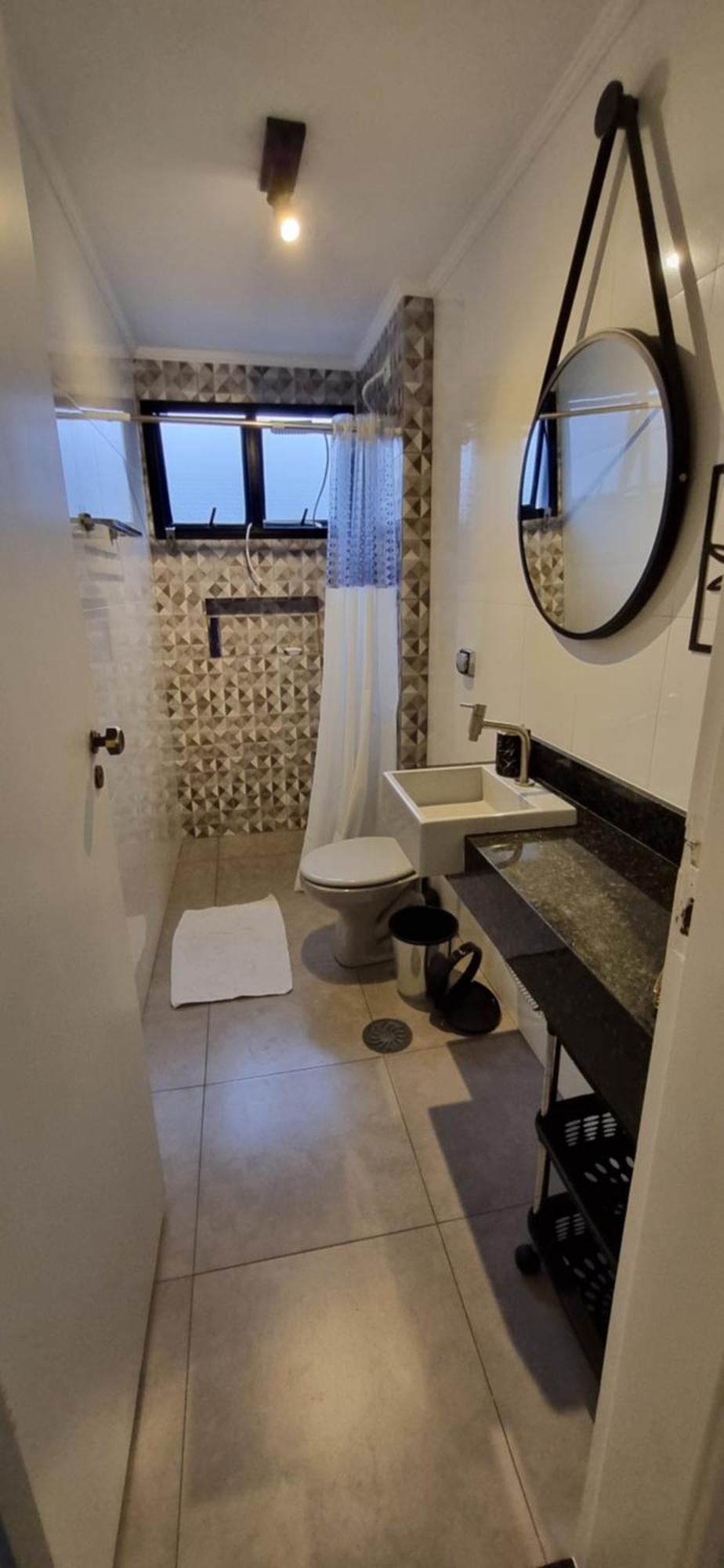 Apartamento Studio Guarujá Buitenkant foto