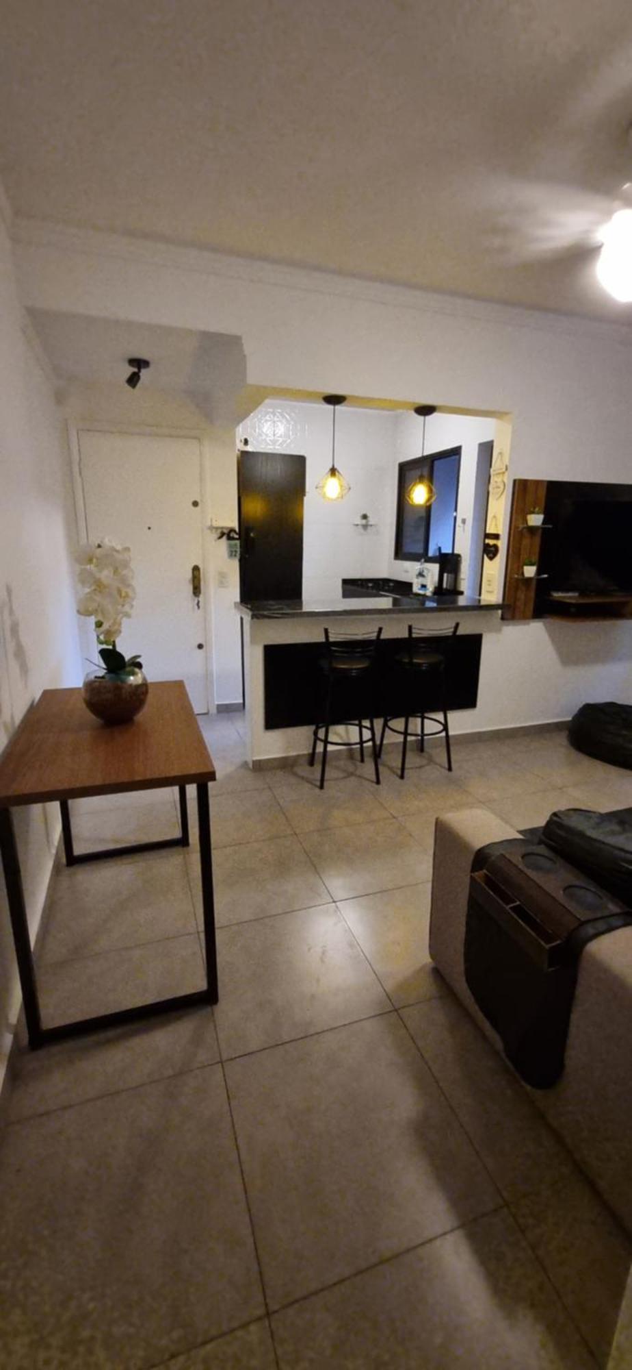 Apartamento Studio Guarujá Buitenkant foto
